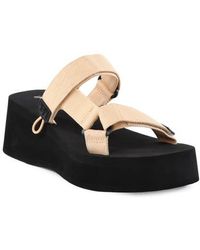 Seychelles - Skip To Me Platform Sandal - Lyst