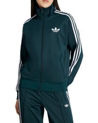 adidas - Firebird Recycled Polyester Track Jacket - Lyst
