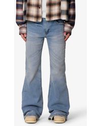 MNML - Super Flare Jeans - Lyst