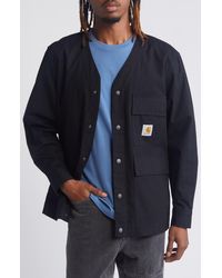 Carhartt - Elroy Ripstop Shirt Jacket - Lyst