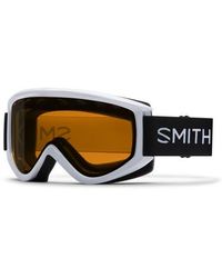 Smith - Electra Airflow Snow Goggles - Lyst