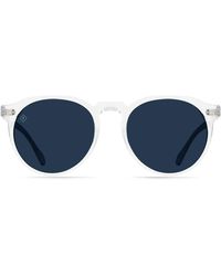 Raen - Remmy 52mm Polarized Round Sunglasses - Lyst