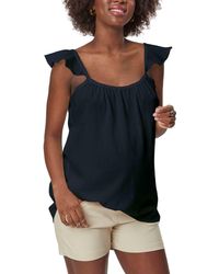 Stowaway Collection - Gauze Maternity Top - Lyst