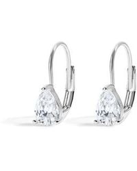 Electric Picks - Mini Aston Earrings - Lyst