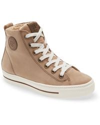 Women's Paul Green High-top sneakers from $290 | Lyst