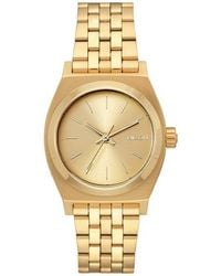 Nixon - Medium Time Teller Bracelet Watch, 31Mm - Lyst