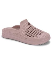 Lusso Cloud - Scenario Perforated Clog - Lyst