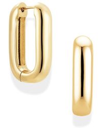 MOD AND JO - Elly Grande Hoop Earrings - Lyst