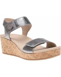 ABEO - Riviera Strap Sandal - Lyst