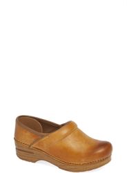 dansko clogs nordstrom