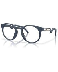 Oakley - 52Mm Rectangle Optical Glasses - Lyst