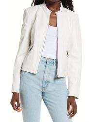 Vero Moda Leather jackets for Women | Black Friday Sale up to 54% | Lyst