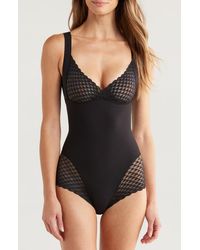 Simone Perele - Subtile Shaper Bodysuit - Lyst