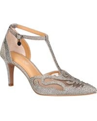 J. Reneé - Lisa T-strap Pump - Lyst