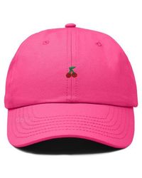 Alix - Lil Cherry Dad Cap - Lyst