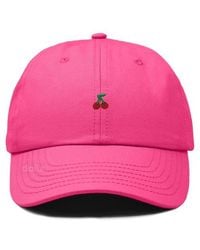 Alix - Lil Cherry Dad Cap - Lyst