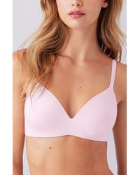 B.tempt'd - Future Foundation Wireless T-Shirt Bra - Lyst