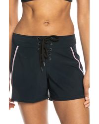 Roxy - Pro The 93 Win Cover-up Shorts - Lyst