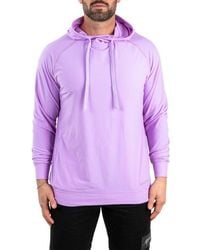 Maceoo - Solid Cotton Hoodie - Lyst