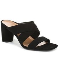Vionic - Merlot Slide Sandal - Lyst