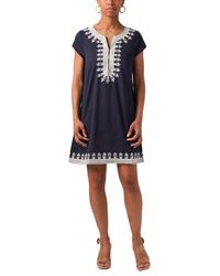 Calypso St. Barth - Rowena Tunic - Lyst
