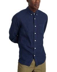 Alex Mill - Mill Linen Button-Down Shirt - Lyst