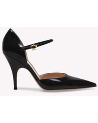 Gianvito Rossi - Sofia D'Orsay Pump - Lyst