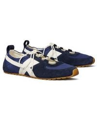 Tory Burch - Hank Sneaker - Lyst