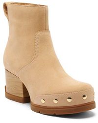 Sorel - Roam'N Side Zip Boot - Lyst