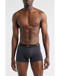 BOSS - 5-Pack Essential Stretch Cotton Trunks - Lyst