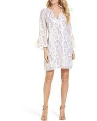 lilly pulitzer delaney tunic dress