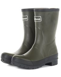 Barbour - Banbury Rain Boot - Lyst