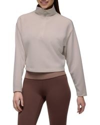 Prana - Shea Half Zip - Lyst