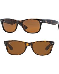 Ray-Ban - New Wayfarer 52mm Sunglasses - Lyst
