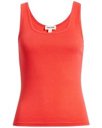 Open Edit - Rib Tank - Lyst