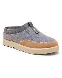 Sorel - Byways Faux Fur Lined Mule Slipper - Lyst