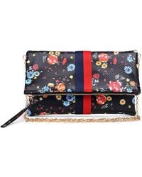 Moda Luxe - Jules Print Clutch - Lyst