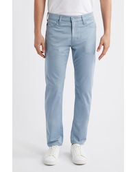 AG Jeans - Tellis Airluxe Commuter Performance Sateen Pants - Lyst