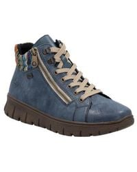 Rieker - Heikie 05 Boot - Lyst