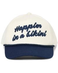 LSPACE - Newport Cotton Baseball Cap - Lyst