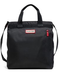 HUNTER - Hybrid Convertible Tote Bag - Lyst