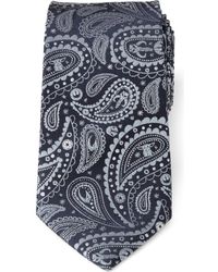 Cufflinks Inc. - Star Wars Mandalorian Paisley Silk Tie - Lyst