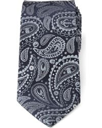 Cufflinks Inc. - Star Wars Mandalorian Paisley Silk Tie - Lyst