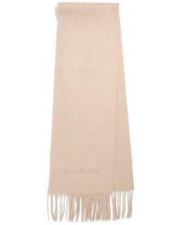 Acne Studios - Vinnie Alpaca & Wool Scarf - Lyst
