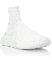 Philipp Plein - Sock-Sneakers Supersonic - Lyst