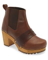 Sanita - Penny Platform Chelsea Boot - Lyst