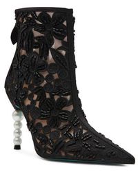 Betsey Johnson - Jack Bootie - Lyst
