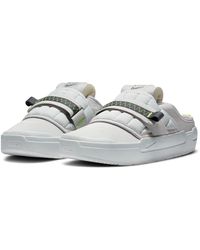 offline mule sneaker