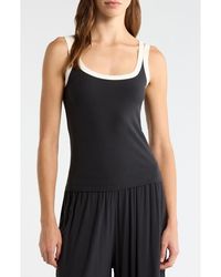 UGG - Nael Rib Tank - Lyst