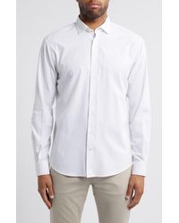 Johnnie-o - Travis Button-Down Shirt - Lyst
